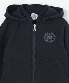 J.PRESS KIDS 【110-130cm】裏起毛 パーカー