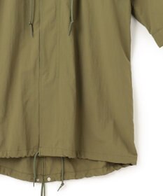 NAVE 【ReNAVE・洗える/撥水加工/接触冷感/UVケア】ナイロンタスラン コート