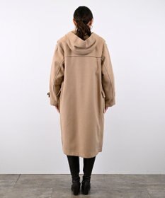 LENO DUFFEL COAT 《MONTGOMERY×LENO》《UNISEX》 ダッフルコート