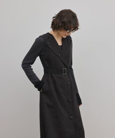 GRACE CONTINENTAL ツイーディジャンパースカート