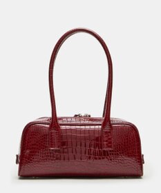 STEVE MADDEN BANISE スクエアフォルムバッグ