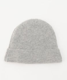 JOSEPH ABBOUD MOUNTAIN 【UNISEX】リサイクルウール ニットキャップ