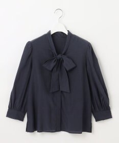 自由区 L 【洗える】TACブライトローン ブラウス