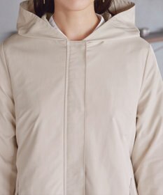 Tiaclasse 【新色追加・洗える・撥水】ドロストマウンテンパーカー