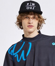 PW CIRCULUS 【NEW!】【UNISEX】フラットブリムCAP