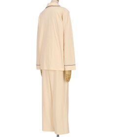 une nana cool 【綿100％】ハイゲージ天竺パジャマ　ＭＡＤＥ　ＷＩＴＨ　ＬＩＢＥＲＴＹ　ＦＡＢＲＩＣ