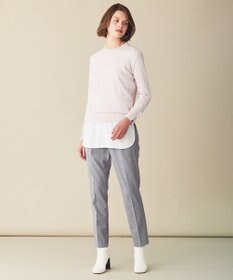 KNOWE / イージーパンツ / BEIGE, | ファッション通販 【公式通販