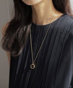 組曲 ビジューリング ネックレス