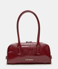 STEVE MADDEN BANISE スクエアフォルムバッグ