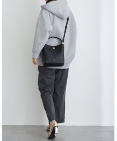 MioFIRANO ツイストロックボックスハンドバッグ 3WAY　FIRANO フィラノ