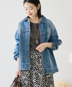 AMERICAN HOLIC デニムオーバージャケット