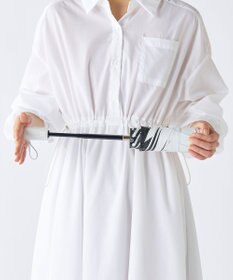 MOONBAT 【遮光100％/自動開閉】 晴雨兼用 折りたたみ傘 コンパクト kowaza コワザ 無地