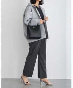 MioFIRANO ツイストロックボックスハンドバッグ 3WAY　FIRANO フィラノ