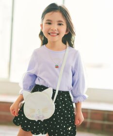 ANY KIDS シャラシャラショルダーバッグ