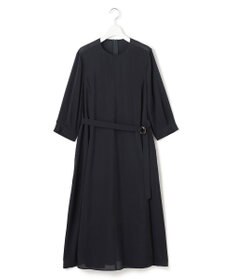 23区 S シアースパンオーガンジー ワンピース