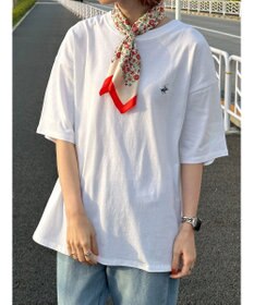 AMERICAN HOLIC Ｂ．Ｈ　ＰＯＬＯ　ＣＬＵＢ　バックプリントＴＥＥ