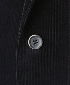 JOSEPH ABBOUD 【JAPANファブリック/オーガニックコットン】ソフトコーデュロイ ジャケット