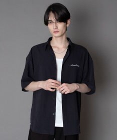 WEGO アイススウェードシャツ（SS）