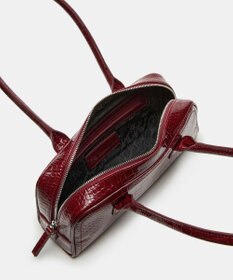 STEVE MADDEN BANISE スクエアフォルムバッグ