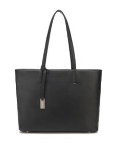 style code 【MERCURYDUO/マーキュリーデュオ】レニス　チャーム付きシンプルラージトートバッグ