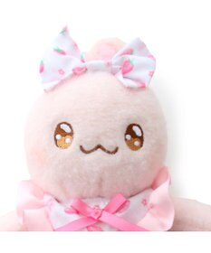 Mother garden マザーガーデン ベビーうさもも 《ロンパース》 プチマスコット Sサイズ