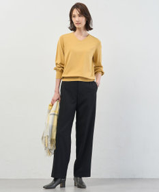 J.PRESS LADIES 【人気のため新色追加】PRINCE Vネック ニット