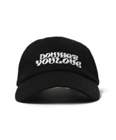 WEGO 【ユニセックス着用ITEM】ウネリロゴツイルキャップ