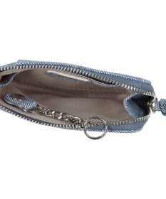 UNBILLION ペルケ perche / パール調ストラップ・マルチケース