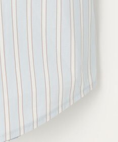 自由区 【洗える】SOMELOSクロップド丈 ブラウス