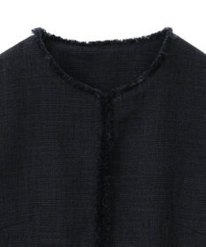 YECCA VECCA ツイードジャケット