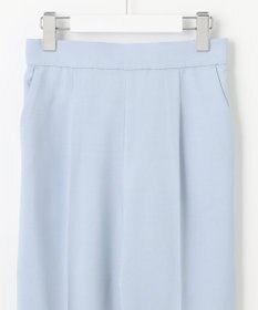 Feroux 美シルエットカラーテーパード パンツ