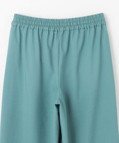 ANY 【ウエストゴム】イージーケアライトストレッチワイドパンツ