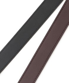 23区 ツイスト バックル ベルト