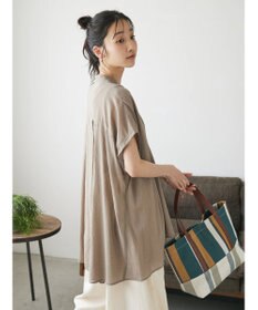 CRAFT STANDARD BOUTIQUE ウ゛ィンテージボイルタックチュニック