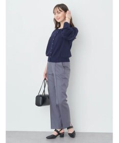 earth music&ecology ＵＶカット加工　ベーシックカーディガン