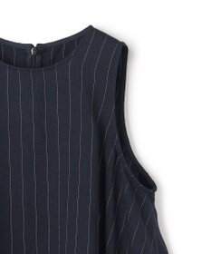 uncrave リネンライクツイル オールインワン