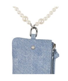 UNBILLION ペルケ perche / パール調ストラップ・マルチケース