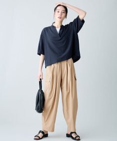 ANY 撥水ナイロンカーゴパンツ