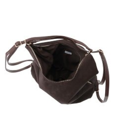 Green Parks ａｎｄｍｉｋｋａ．マルチウェイスウェード調バック