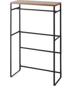 tower ペットコートハンガーラック タワー トール ブラック