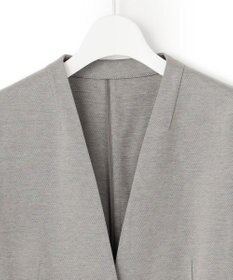 23区 S 【セットアップ対応】モクロディ ノーカラージャケット