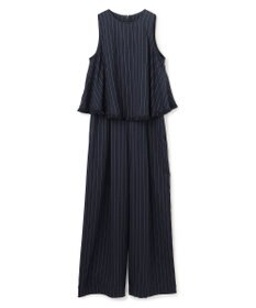 uncrave リネンライクツイル オールインワン