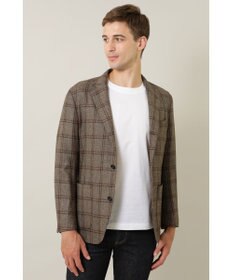 DAKS ペンチェックジャケット