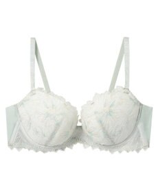 AMPHI ブラジャー ふっくらまる胸キープ 脇高設計 背中をスムージング 【Hold Day Bra ホールドデイブラ】 ブラ BBJ304 アンフィ／ワコール