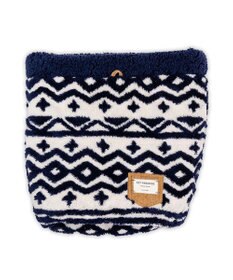 PET PARADISE ペットパラダイス  筒型 寝袋 《カントリー柄》 Ｓ