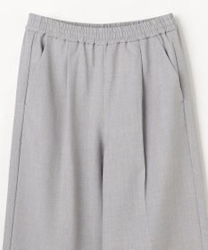 ANY 【2SET】ハンサムジレ×ワイドパンツセット