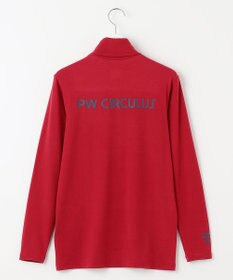 PW CIRCULUS 【WOMEN】【吸湿発熱】ウォーム モックネック カットソー