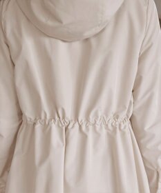 Tiaclasse 【新色追加・洗える・撥水】ドロストマウンテンパーカー