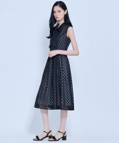 TOCCA SQUARE VEIL DRESS ドレス