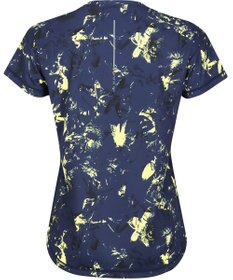 CW-X 【WOMEN】 CW-X トップス 【薄軽ランニングシャツ】 半袖 3分袖 Ｕネック 吸汗速乾性(本体) レディース DLY155 /ワコール